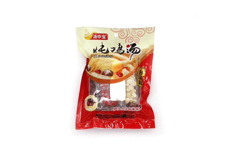 TANGZHONGBAO SOUP BAG STEWED CHICKEN 70G